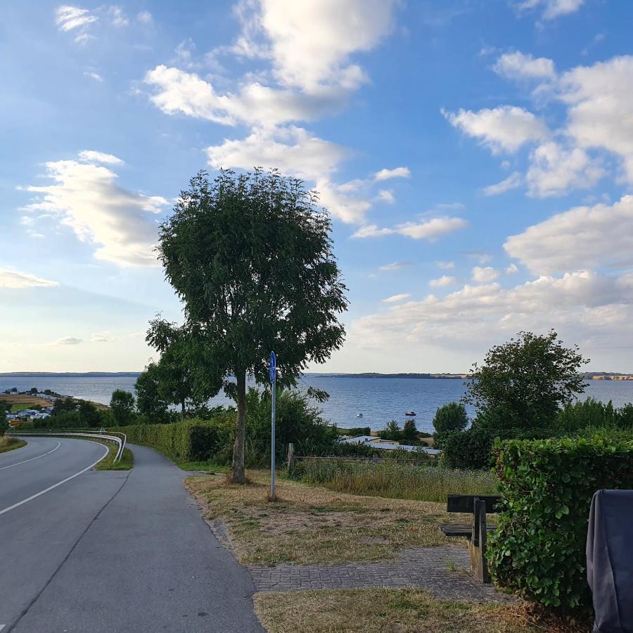 Foerde Koje Leilighet Westerholz Eksteriør bilde